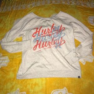 Hurley Crew Neck